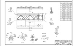 Service Provider of 2D Structural Drafting Service Pune Maharashtra 